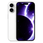 iPhone 16 128 Go blanc reconditionné