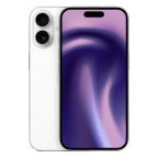 iPhone 16 128 Go blanc reconditionné