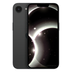 iPhone 16e 256 Go noir reconditionné