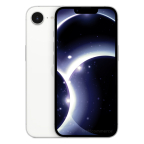 iPhone 16e 256 Go blanc reconditionné