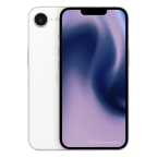 iPhone 16e 128GB wit refurbished