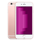 iPhone 6S 32 Go or rose reconditionné