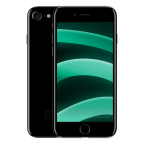 iPhone 7 256GB jet black refurbished