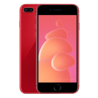 iPhone 8 Plus 128GB rood refurbished