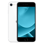 iPhone SE 2020 64GB wit refurbished