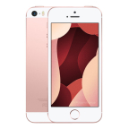 iPhone SE 16GB roze refurbished