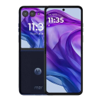 Motorola Razr 50 Ultra (dual sim) 512 Go bleu reconditionné