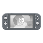 Switch Lite 32GB grijs refurbished