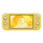 Switch Lite 32GB geel refurbished
