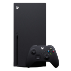 Xbox Series X 1 To noire reconditionnée