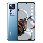 12T (dual sim) 256 Go bleu reconditionné