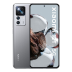 12T (dual sim) 256GB zilver refurbished