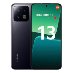 13 (dual sim) 256GB zwart refurbished