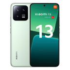 13 (dual sim) 128 Go vert reconditionné