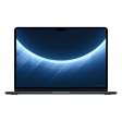 MacBook Air 13" (2024), M3, RAM 8GB, SSD 512GB, middernacht, QWERTZ refurbished