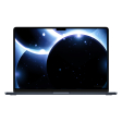 MacBook Air 15" (2023), M2, RAM 8 Go, SSD 512 Go, minuit, QWERTY reconditionné
