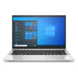 EliteBook 845 G8 14" (2021), Ryzen 3, RAM 16 Go, SSD 256 Go, argent, AZERTY reconditionné