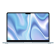 MacBook Air 13" (2025), M4, RAM 16GB, SSD 512GB, hemelsblauw, AZERTY refurbished