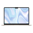 MacBook Air 13" (2025), M4, RAM 16GB, SSD 256GB, sterrenlicht, AZERTY refurbished