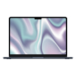 MacBook Air 13" (2025), M4, RAM 16GB, SSD 256GB, middernacht, AZERTY refurbished