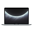MacBook Pro 13" (2018), Core i7, RAM 8 Go, SSD 256 Go, gris sidéral, AZERTY reconditionné