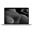 MacBook Pro 13" (2022), M2, RAM 16GB, SSD 256GB, spacegrijs, QWERTZ refurbished