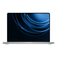 MacBook Pro 14" (2021), M1 Max, RAM 64GB, SSD 1TB, zilver, AZERTY refurbished