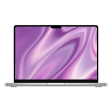 MacBook Pro 14" (2024), M4, RAM 16GB, SSD 512GB, zilver, AZERTY refurbished
