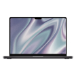 MacBook Pro 14" (2024), M4, RAM 16 Go, SSD 512 Go, gris sidéral, AZERTY reconditionné