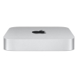 Mac Mini 2023, M2, RAM 16GB, SSD 256GB, zilver refurbished
