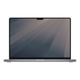 MacBook Pro 16" (2021), M1 Pro, RAM 16 Go, SSD 512 Go, gris sidéral, QWERTZ reconditionné