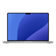 MacBook Pro 14" (2023), M3, RAM 24GB, SSD 1TB, zilver, AZERTY refurbished