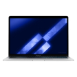 MacBook Air 13" (2018), Core i5, RAM 8 Go, SSD 256 Go, argent, QWERTZ reconditionné