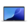 MacBook Air 13" (2019), Core i5, RAM 8 Go, SSD 256 Go, argent, QWERTZ reconditionné