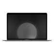 MacBook Air 13" (2020), M1, RAM 8 Go, SSD 128 Go, gris sidéral, AZERTY reconditionné