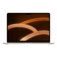 MacBook Air 13" (2022), M2, RAM 8 Go, SSD 1 To, lumière stellaire, QWERTY reconditionné