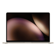 MacBook Air 15" (2024), M3, RAM 24GB, SSD 512GB, sterrenlicht, QWERTY refurbished