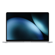 MacBook Air 15" (2024), M3, RAM 8GB, SSD 256GB, zilver, QWERTZ refurbished