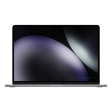 MacBook Air 15" (2024), M3, RAM 16GB, SSD 512GB, spacegrijs, AZERTY refurbished