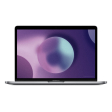 MacBook Pro 13" (2020), Core i7, RAM 16 Go, SSD 512 Go, gris sidéral, QWERTY reconditionné