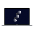 MacBook Pro 13" (2017), Core i5, RAM 8 Go, SSD 128 Go, argent, AZERTY reconditionné