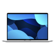 MacBook Pro 16" (2019), Core i9, RAM 32 Go, SSD 4 To, argent, QWERTZ reconditionné