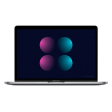 MacBook Pro 13" (2020), M1, RAM 8 Go, SSD 2TO, gris sidéral, QWERTZ reconditionné