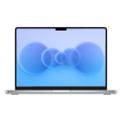 MacBook Pro 14" (2021), M1 Max, RAM 32 Go, SSD 1 To, argent, AZERTY reconditionné