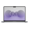 MacBook Pro 14" (2021), M1 Max, RAM 64 Go, SSD 512 Go, gris sidéral, QWERTY reconditionné