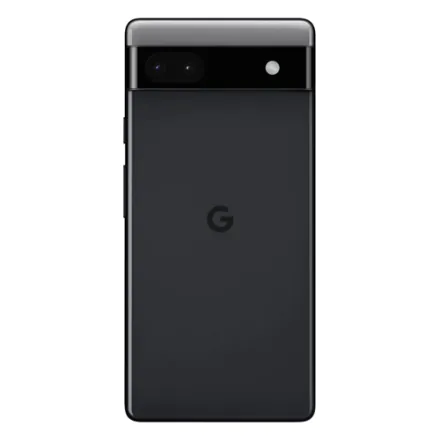 Google Pixel 6a 128GB zwart