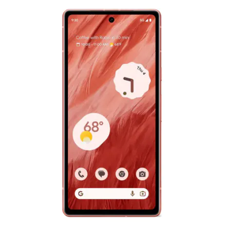 Google Pixel 7a 128 Go orange reconditionné
