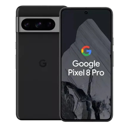 Google Pixel 8 Pro 256GB zwart refurbished