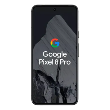 Google Pixel 8 Pro 256GB zwart refurbished