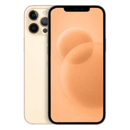 iPhone 12 Pro Max 128GB goud refurbished